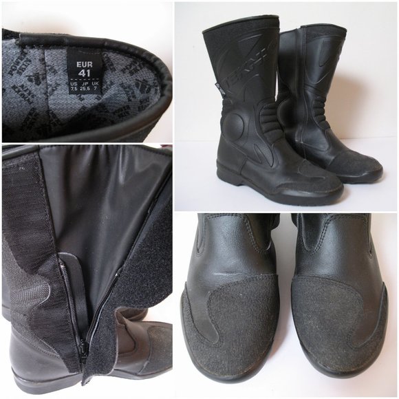 Teknic | Shoes | Teknic Motorcycle 